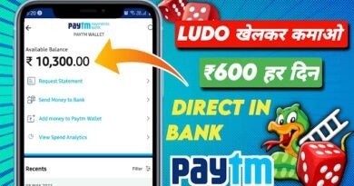 Best ludo earning app without investment | Make ₹500 daily.