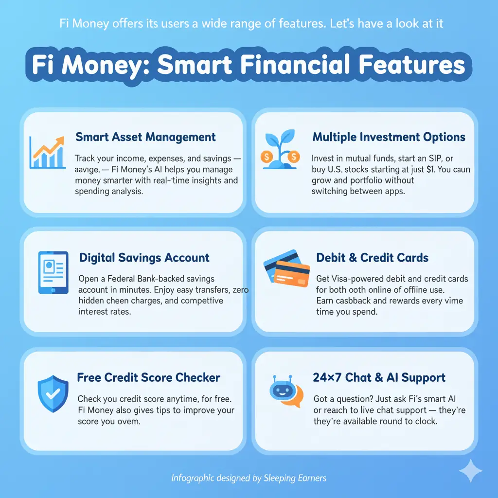 Fi Money App Features (2025 Review)