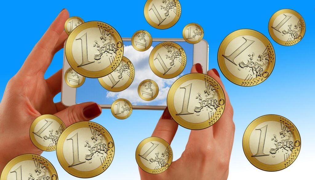 Best online earn money app make ₹100 daily.