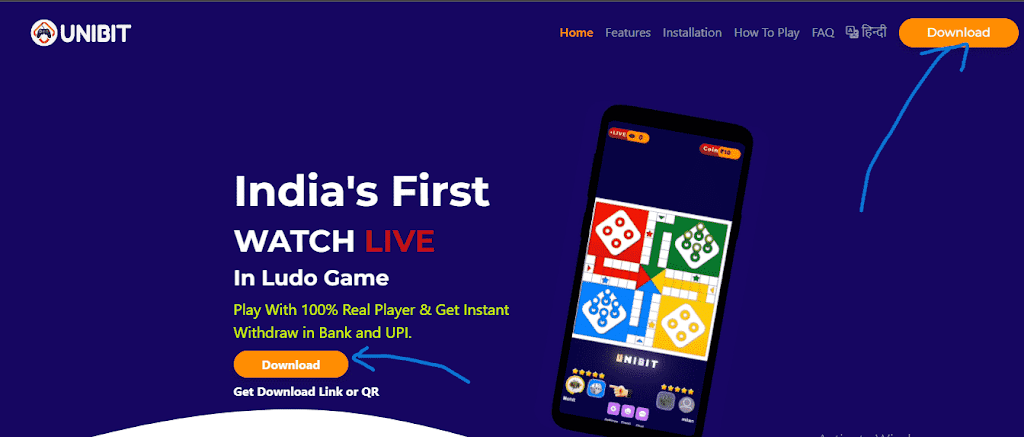 Best Ludo app to earn money ₹1000 – ₹2000 daily.