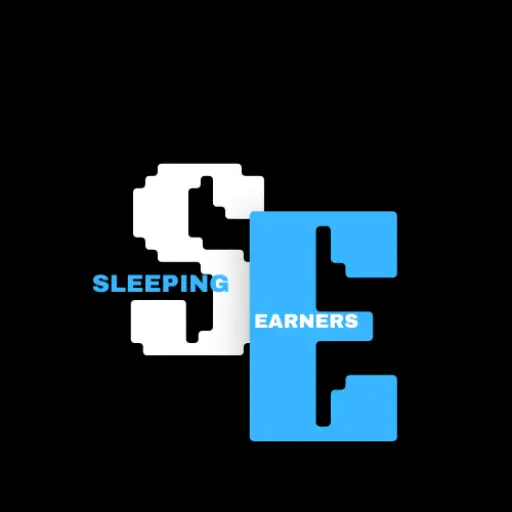 Earn money online with Sleeping Earners.