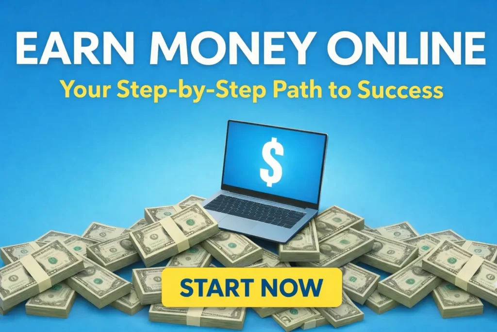 Earn Money with eBooks in 2026 – Step-by-Step Guide Earn Money with Ebooks: Your Step-by-Step Path to Success