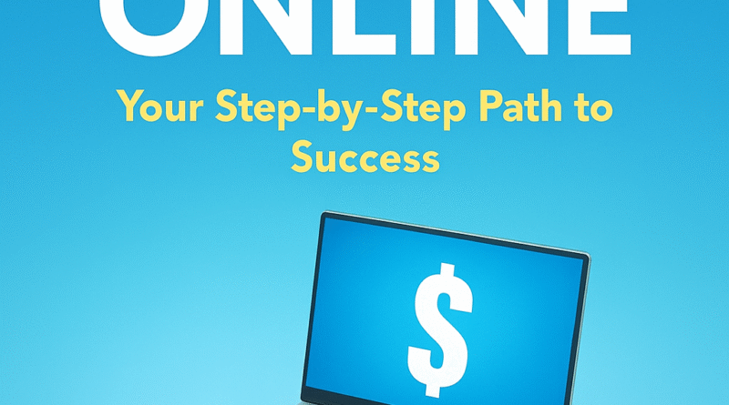 Earn Money with Ebooks: Your Step-by-Step Path to Success