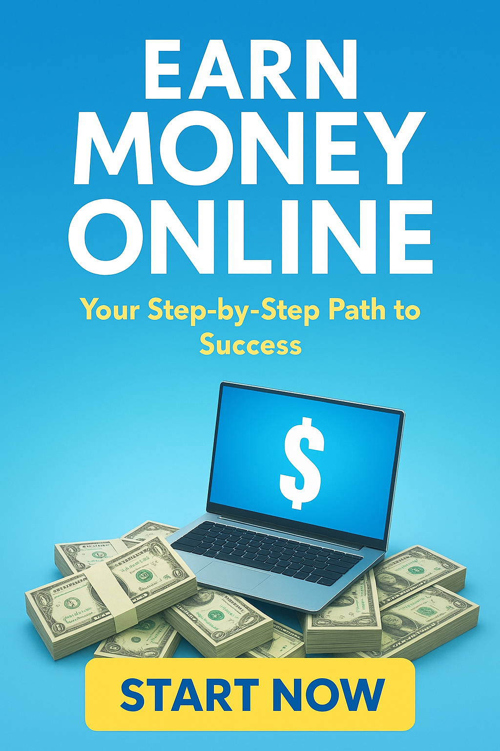 Earn Money with Ebooks: Your Step-by-Step Path to Success