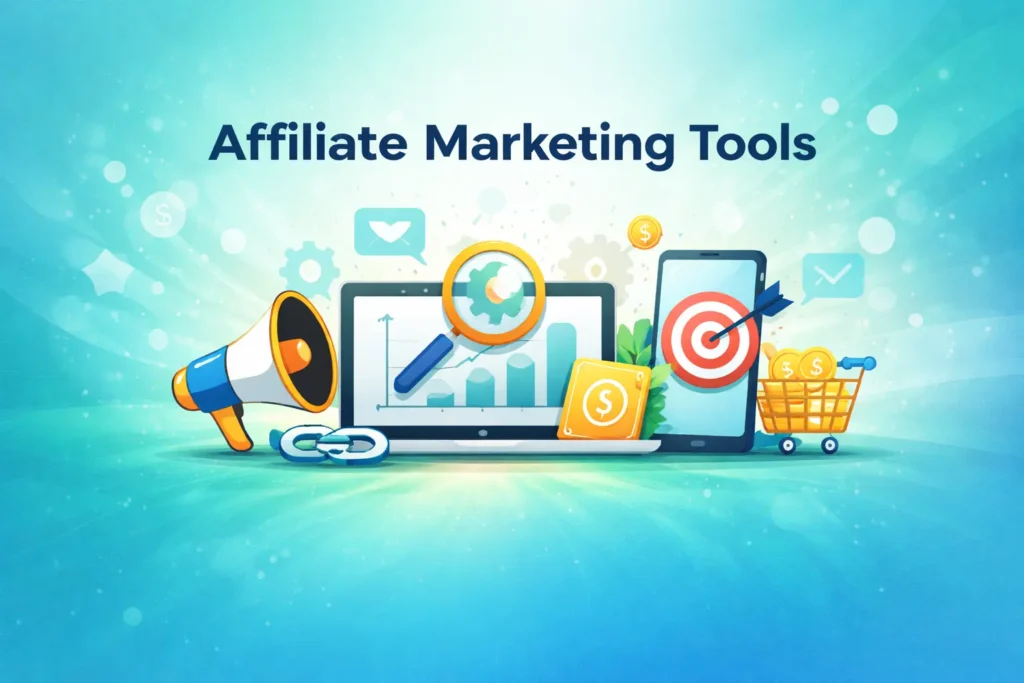 Affiliate Marketing Tools of Sleeping Earners.