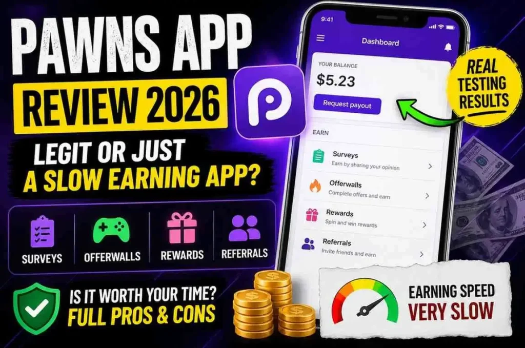 Pawns app review