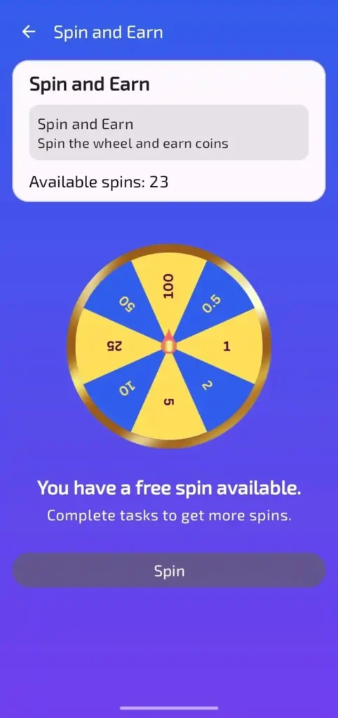 naya rupee spin wheel rewards