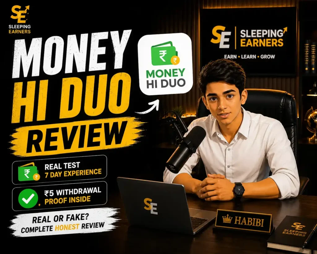 money hi duo review