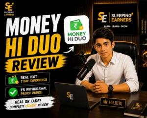 Money Hi Duo Review: ₹5 Withdrawal Proof & Real Test