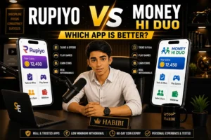 Rupiyo vs Money Hi Duo: Which App Is Better After Testing?