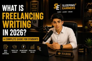 What Is Freelancing Writing in 2026? A Student’s Guide