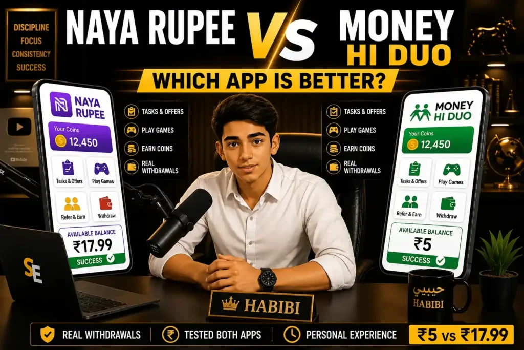 Naya Rupee vs Money Hi Duo comparison after real withdrawal testing