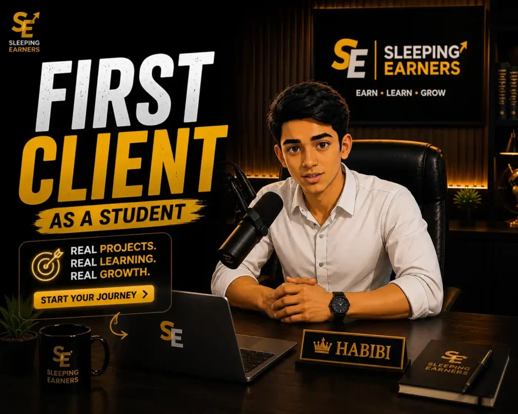 Freelancing as a Student: How I Got My First Client 14 Freelancing as a student and getting a first freelance client